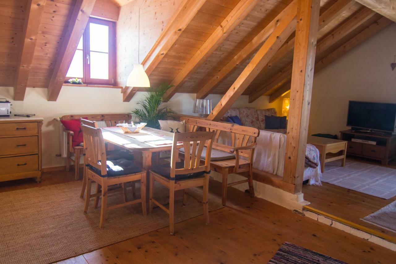 Ferienwohnung Amato 뮈르나우암슈타펠지 외부 사진